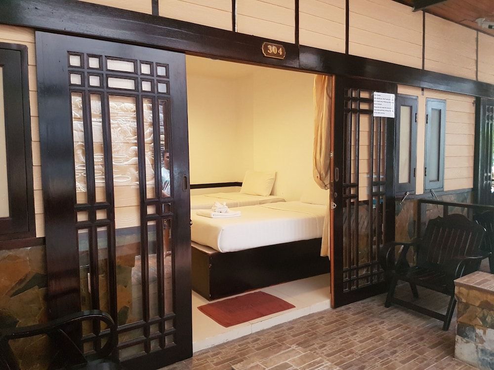 Delight Resort Economy Twin room 2