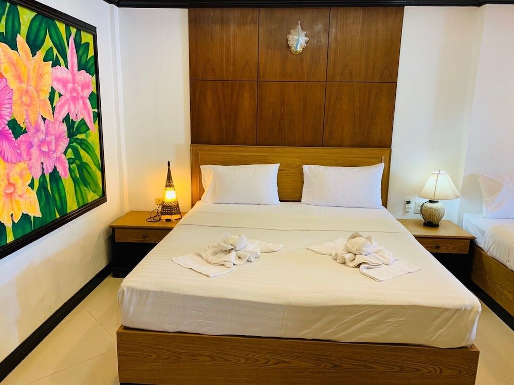 Delight Resort Superior Triple room 2