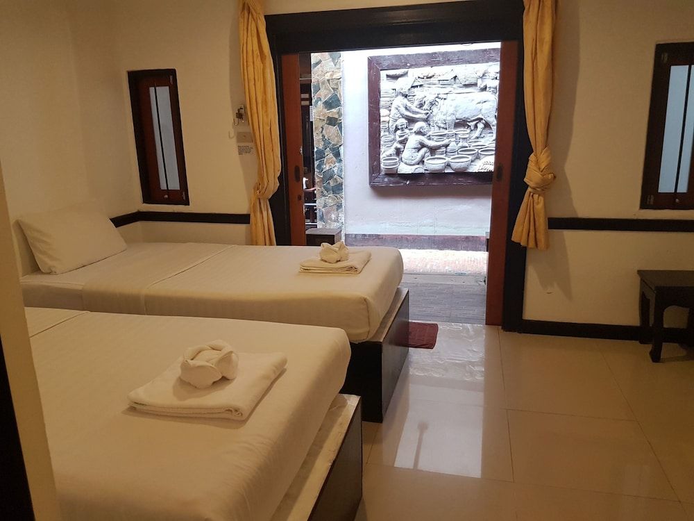 Delight Resort Economy Twin room