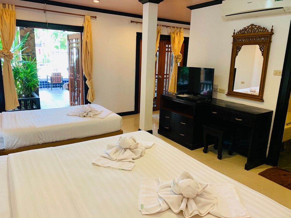 Delight Resort Superior Triple room 3