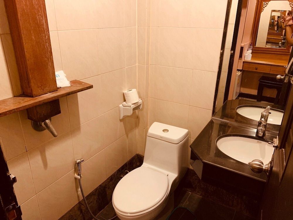 Delight Resort Budget Twin room 6