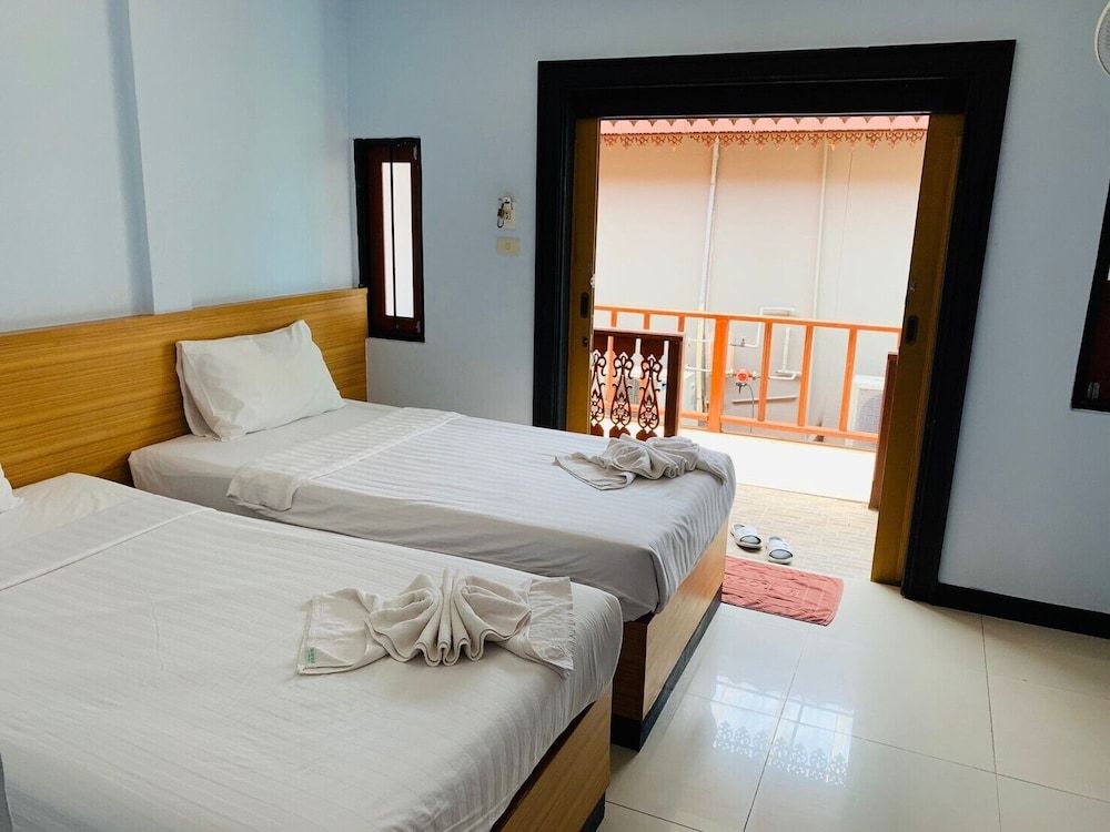 Delight Resort Economy Twin room 3