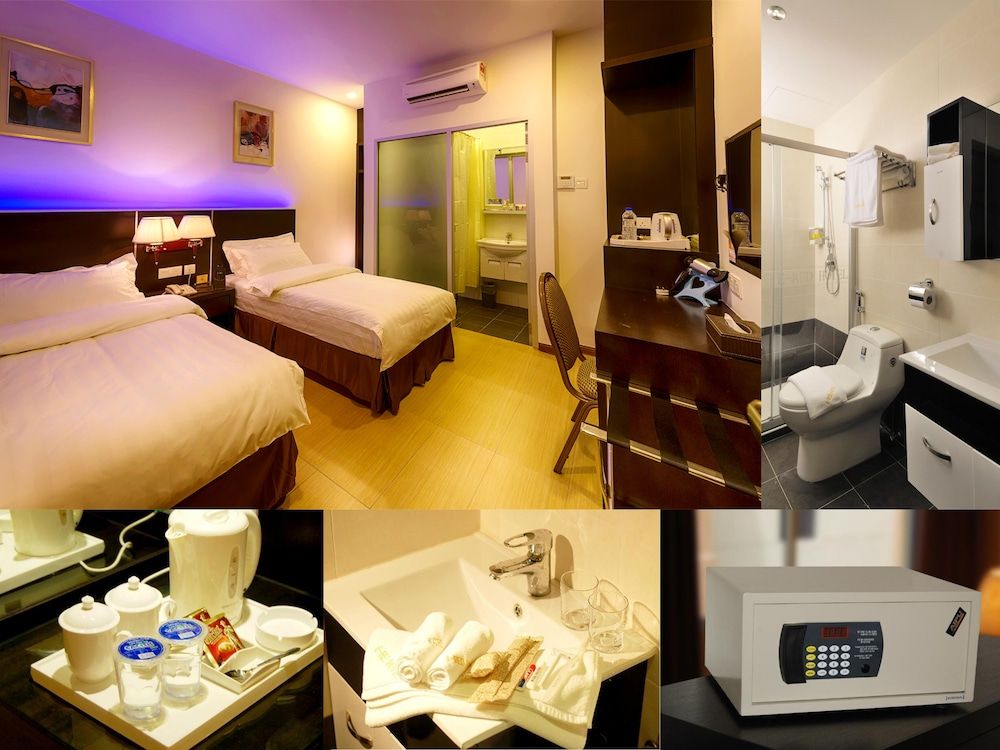 Standard Twin Room