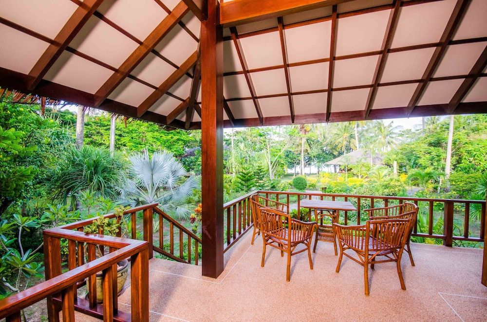 Villa, 2 Bedrooms, Garden Area