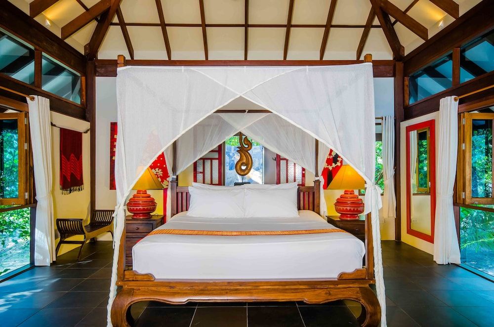 Luxury Villa, 1 Bedroom, Private Pool, Beachfront (Adult Only)
