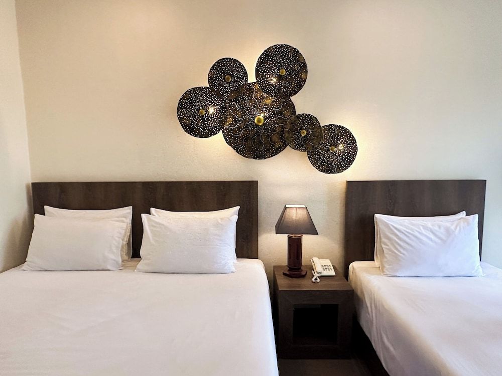 Deluxe Triple Room with Balcony