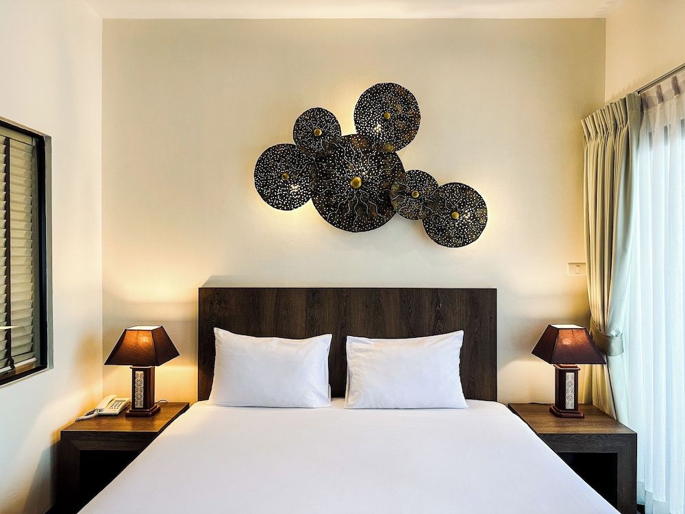 Superior Room with Balcony