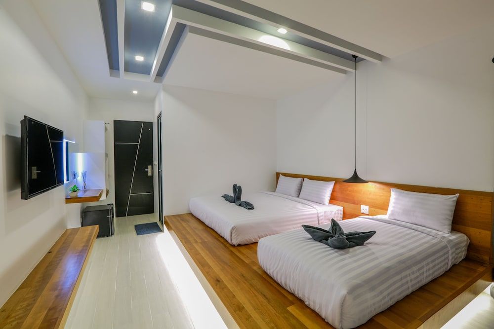 Chaantalay Hotel Standard Triple Room 2