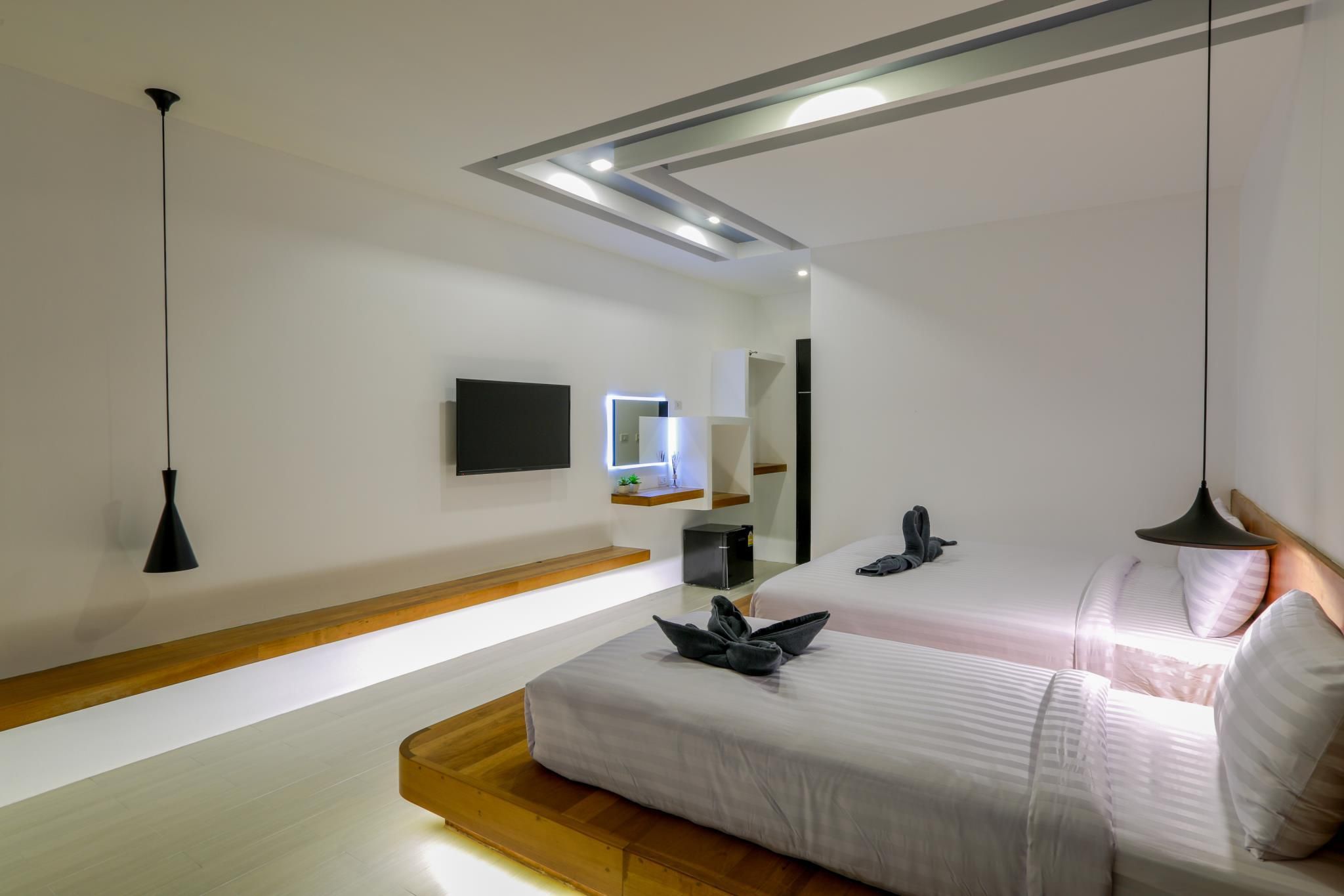 Chaantalay Hotel Standard Triple Room 4