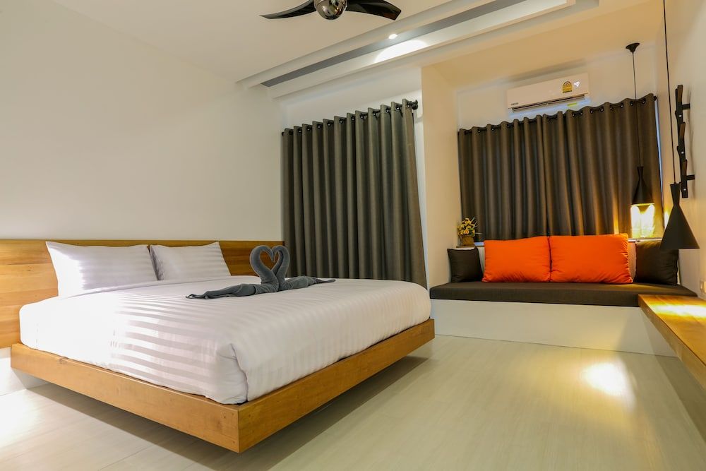Chaantalay Hotel Superior Double Room