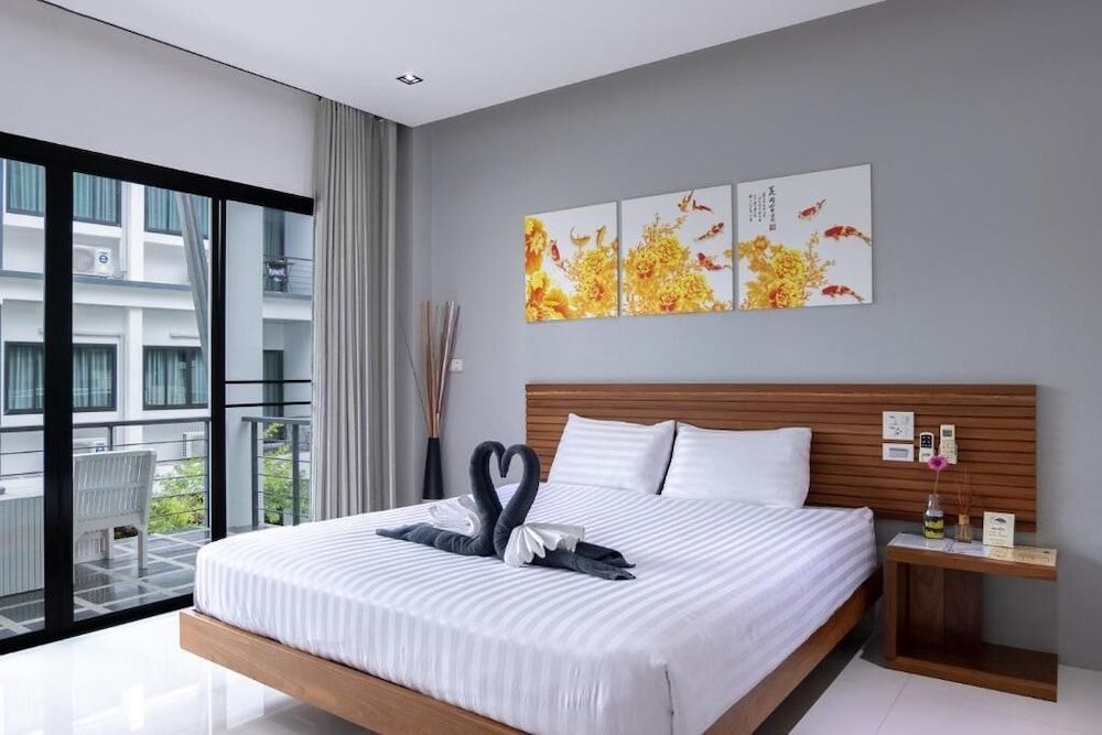 Chaantalay Hotel Deluxe Double Room