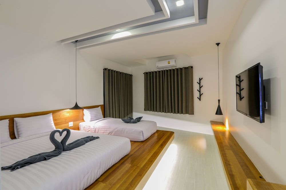 Chaantalay Hotel Superior Triple Room