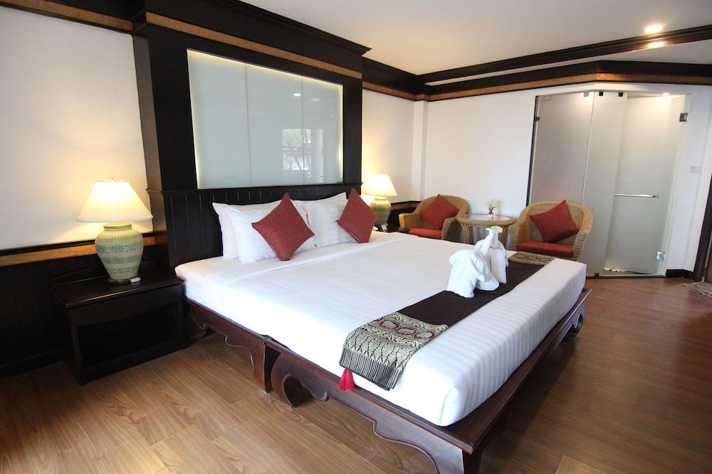 Klong Prao Resort Deluxe Room
