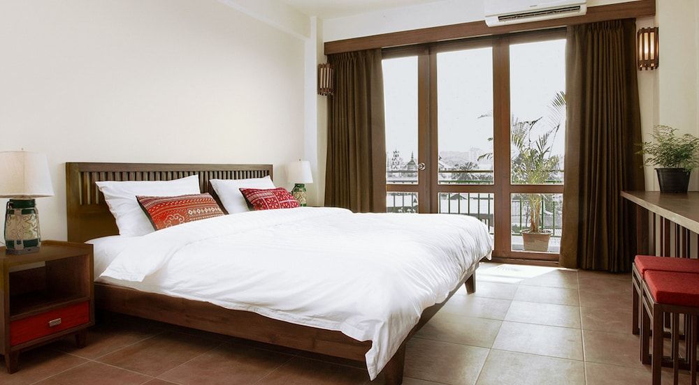 Green Tiger House Superior Double Room