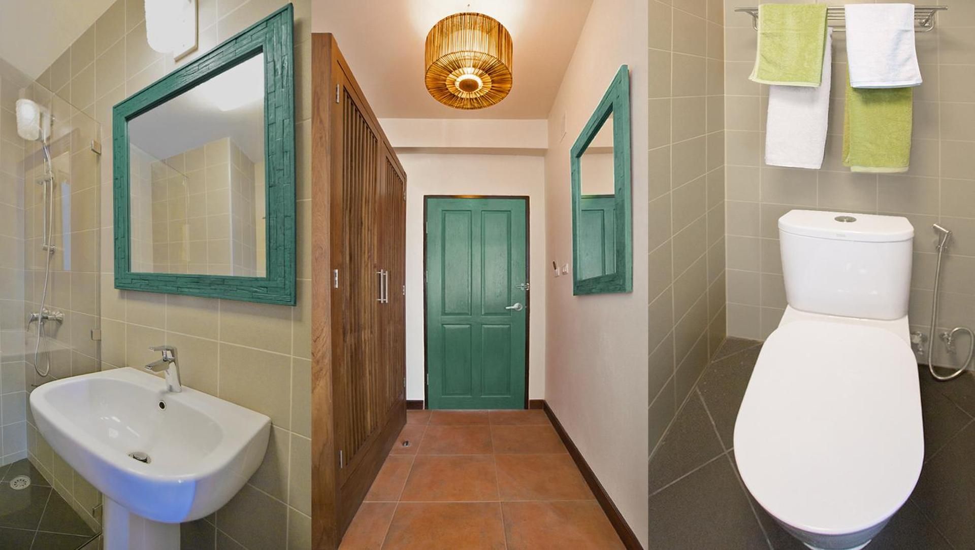 Green Tiger House Superior Twin Room 7