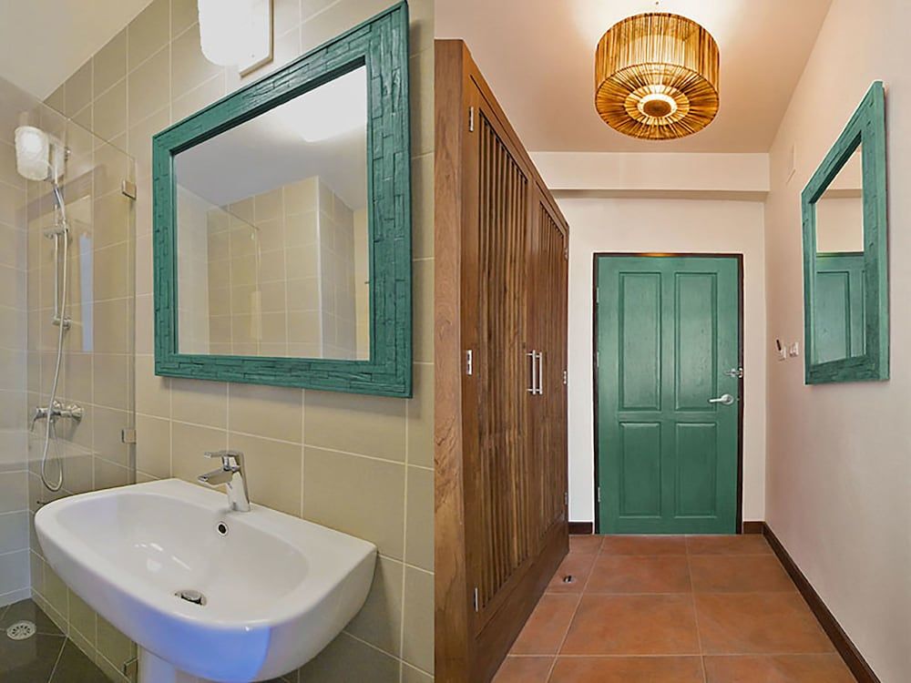 Green Tiger House Superior Twin Room 4