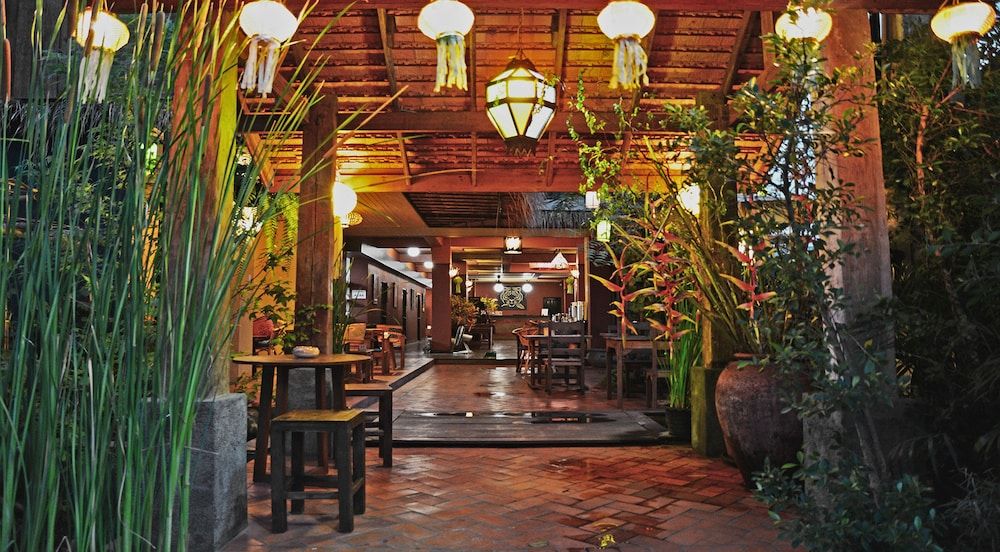 undefined Green Tiger House 7