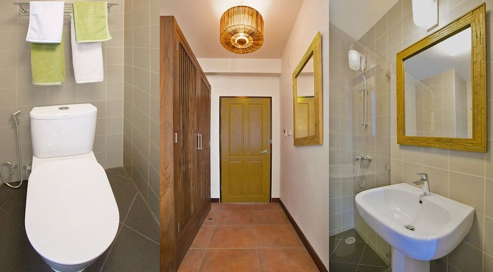 Green Tiger House Superior Double Room 6