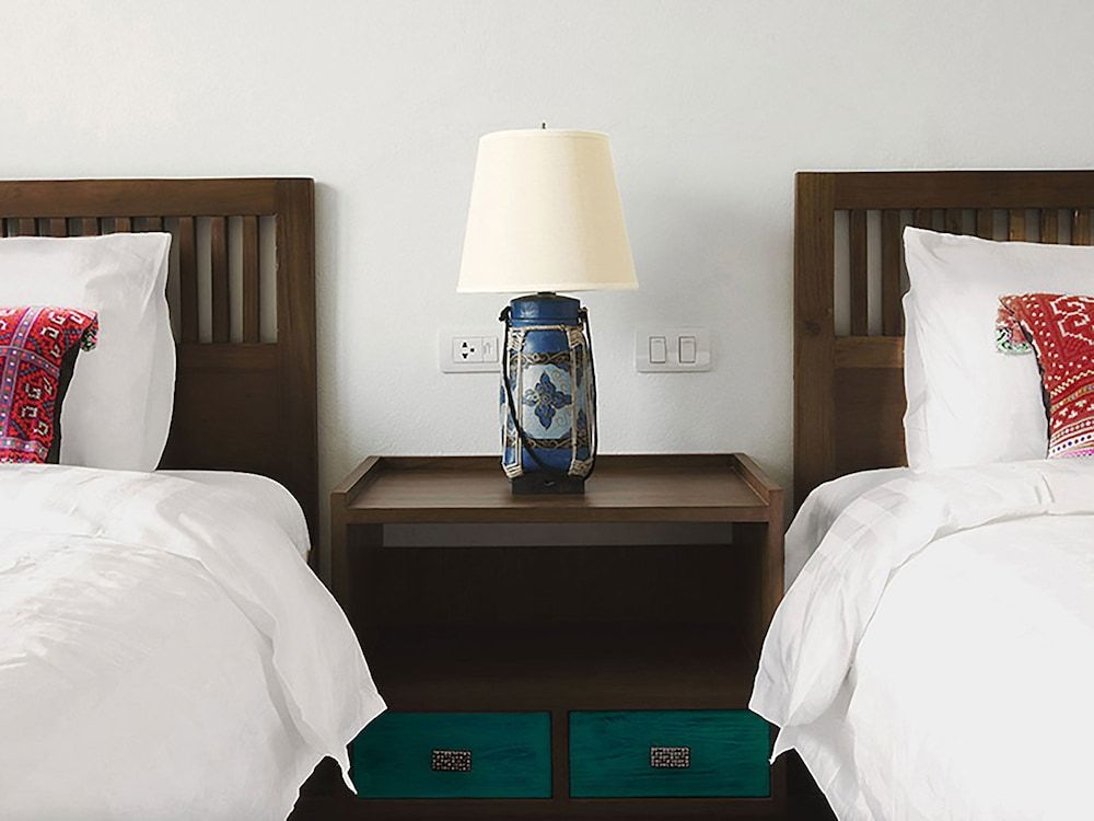 Green Tiger House Superior Twin Room