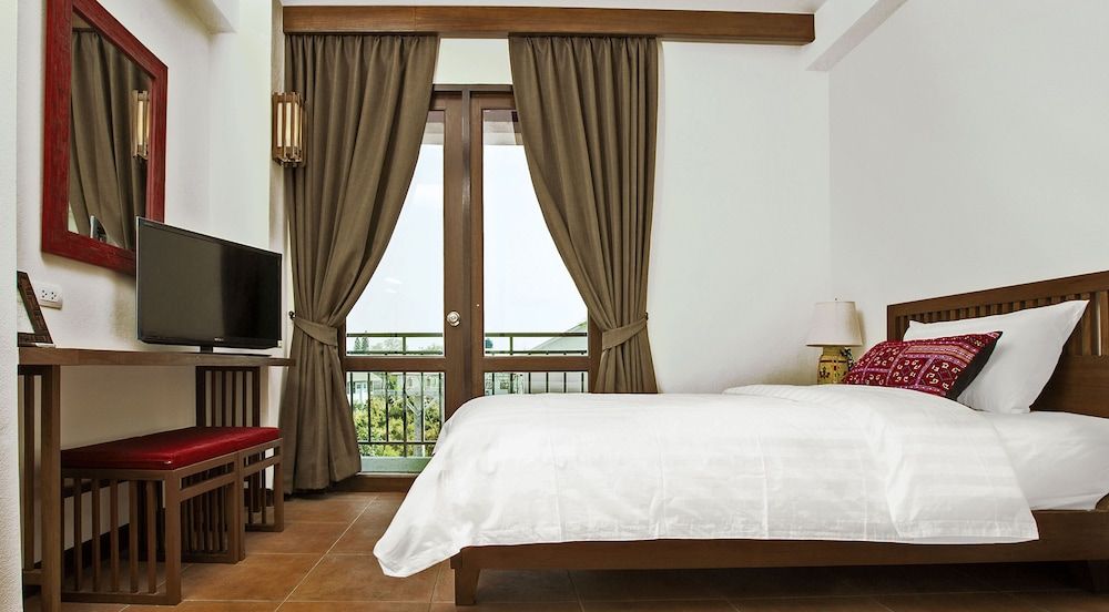 Green Tiger House Standard Double Room