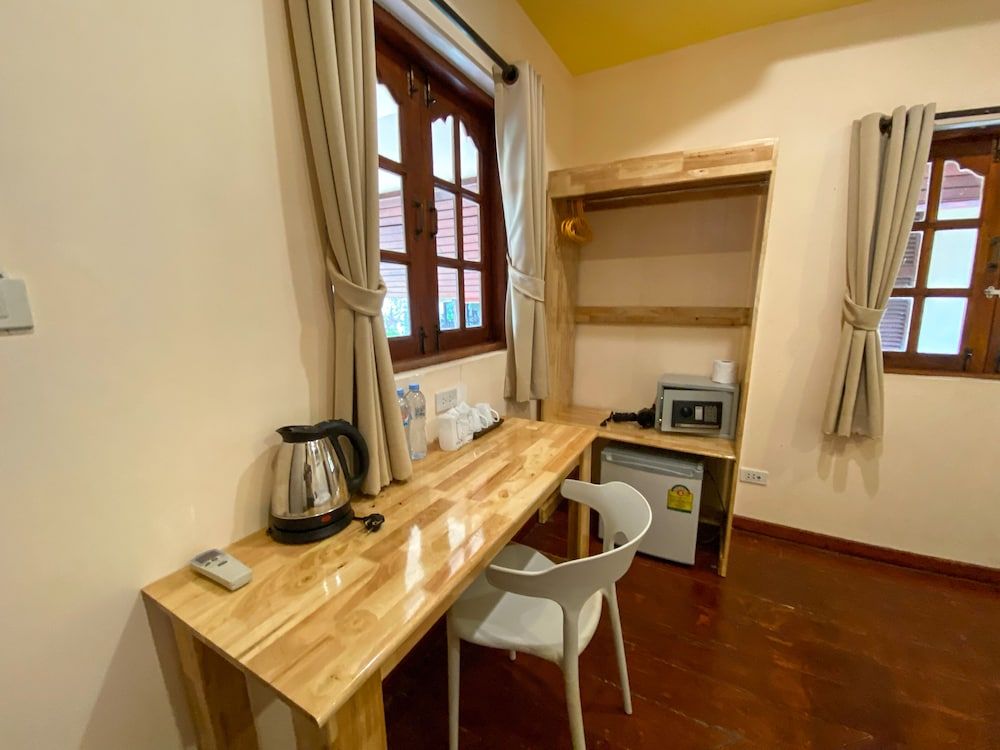 Morning Star Resort Superior Garden View 11