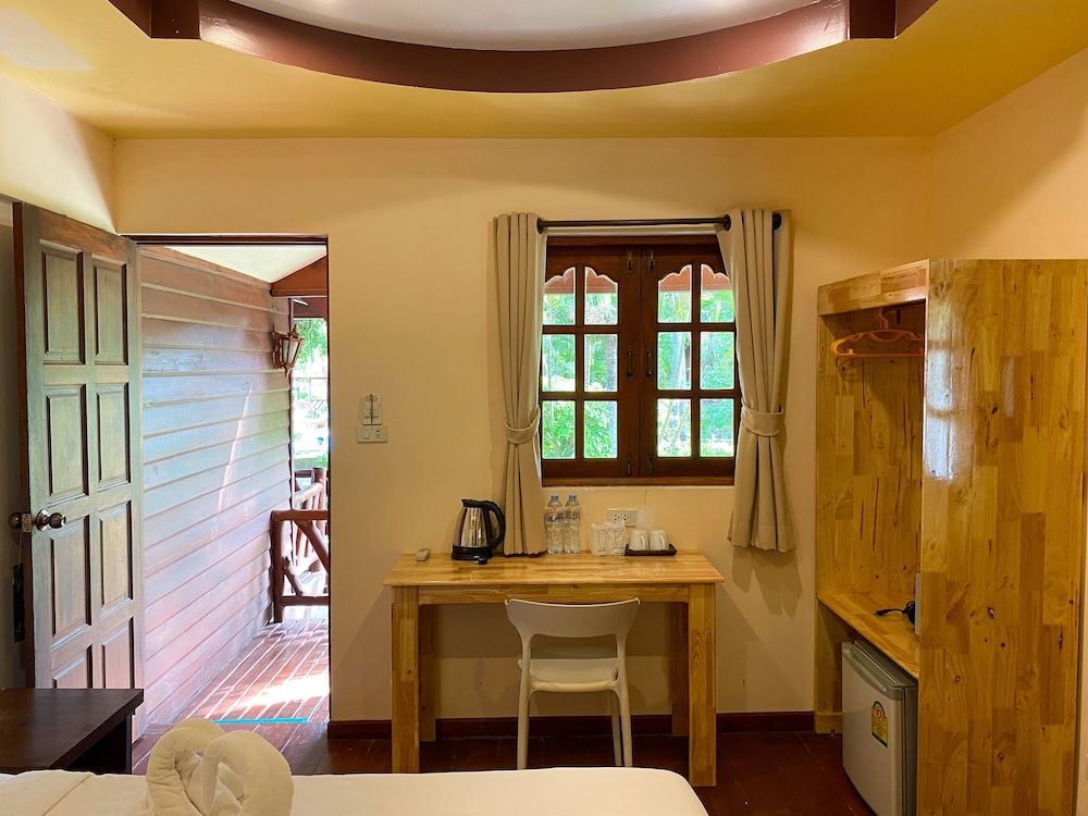 Morning Star Resort Superior Garden View 10