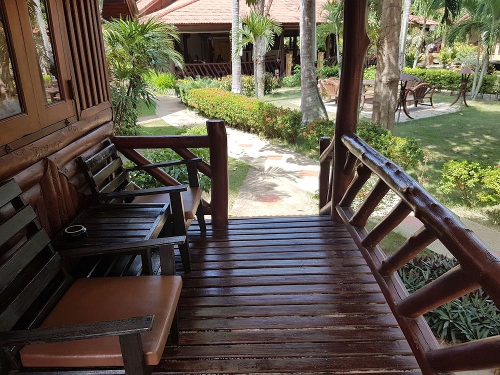 Morning Star Resort Pool View Bungalow 3