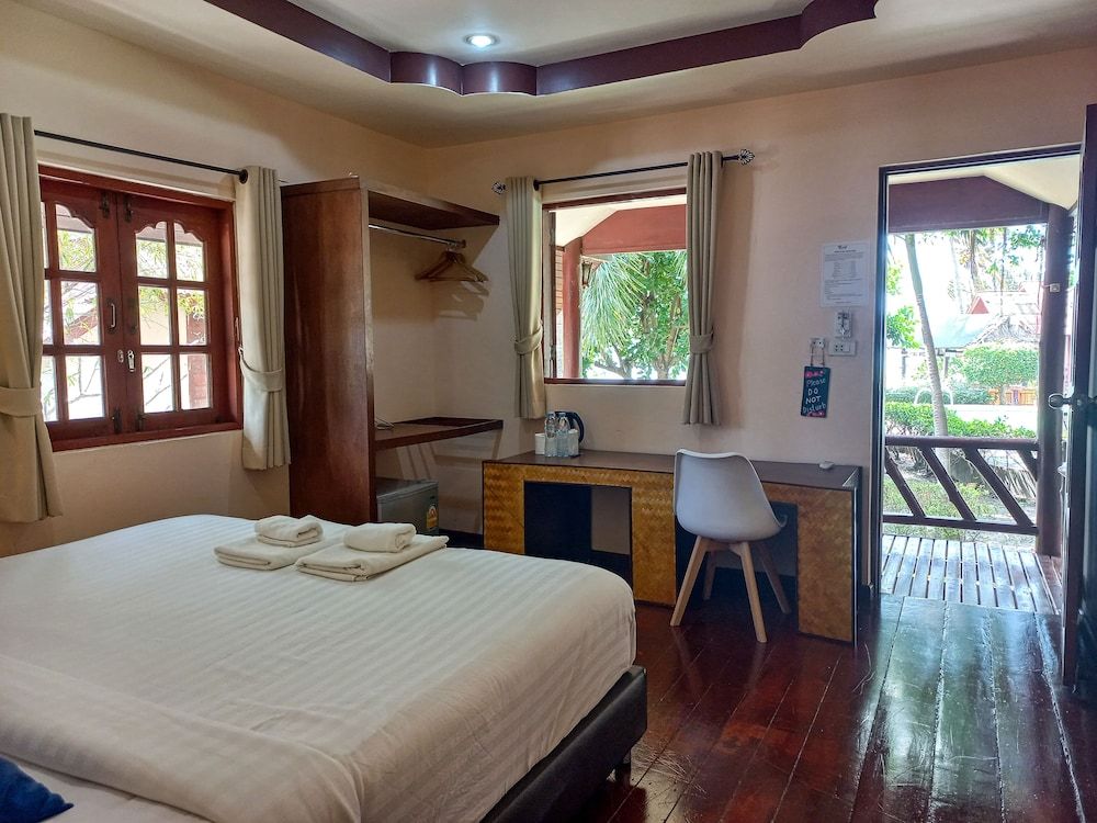 Morning Star Resort Superior Garden View 2