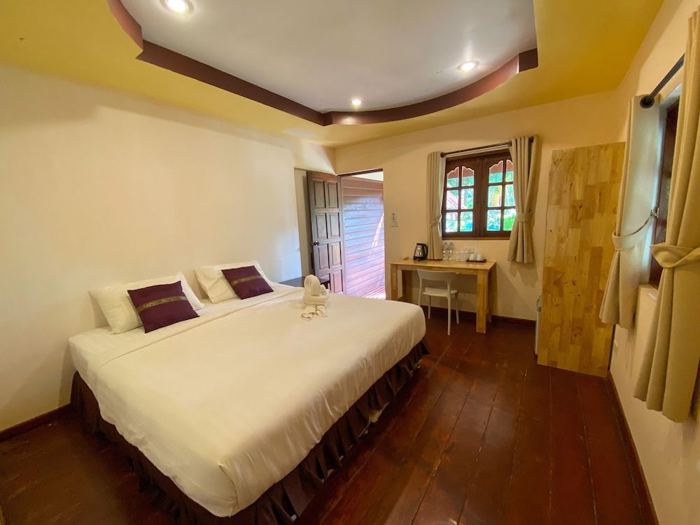 Morning Star Resort Superior Garden View 6