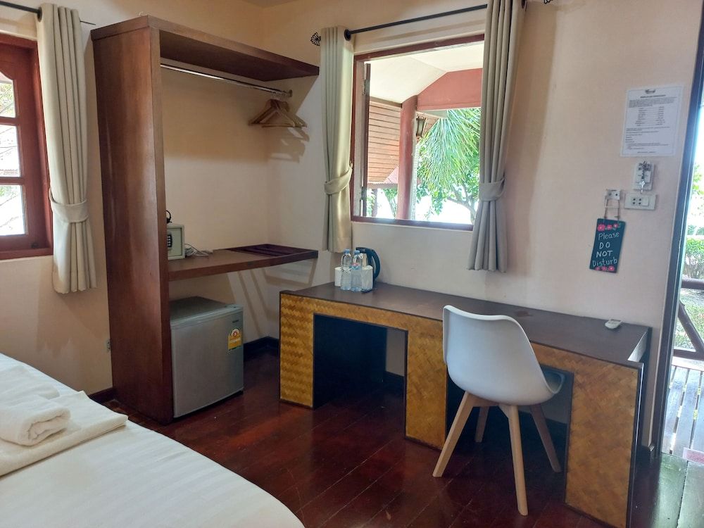 Morning Star Resort Superior Garden View 3