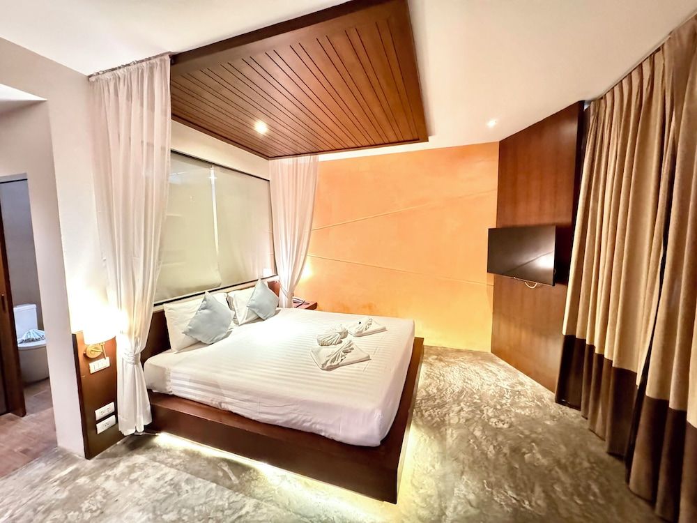 De coze' Hotel Deluxe Room 3