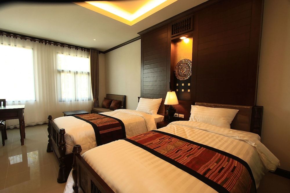 Baan Ratchiangsaen Superior Twin Room 5