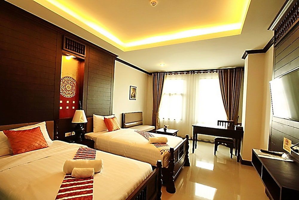 Baan Ratchiangsaen 