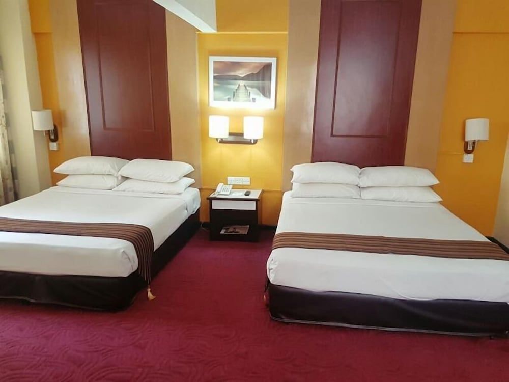 Family Quadruple Room, 1 Bedroom