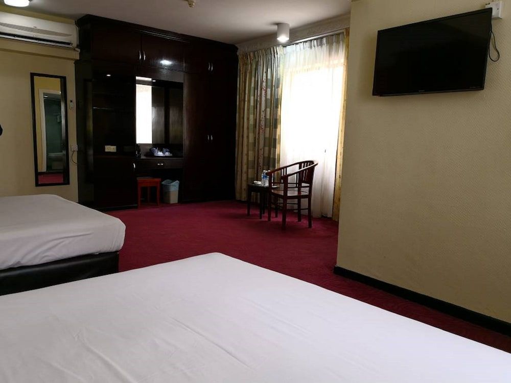 Basic Twin Room, 1 Bedroom, Non Smoking