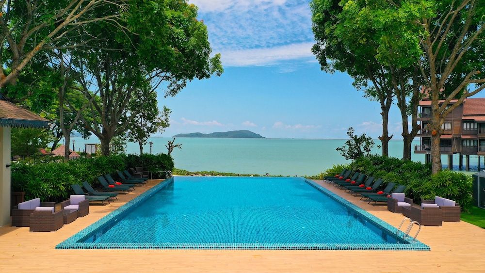 Infinity Pool