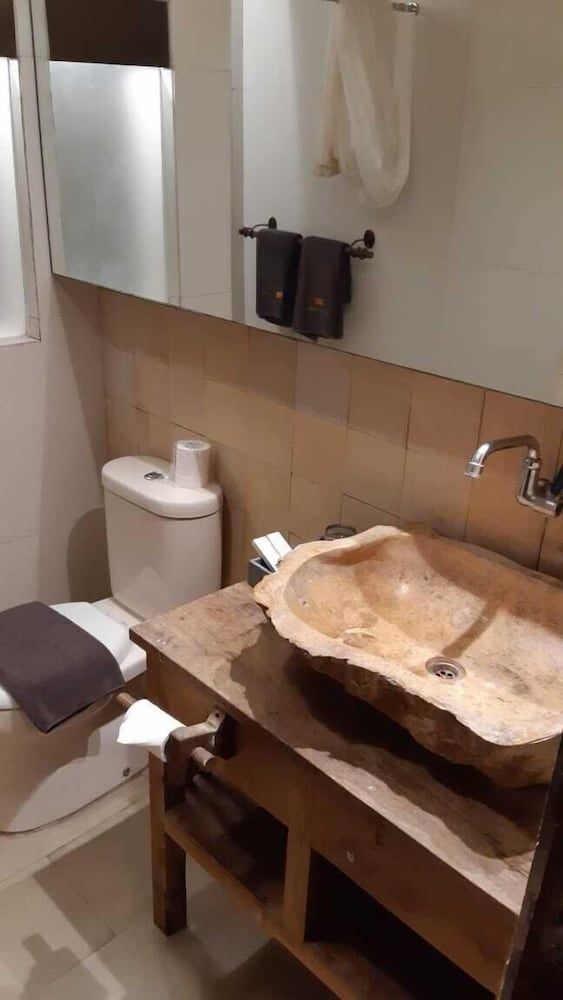 Rumah Batu Boutique Hotel Deluxe Double Room 6