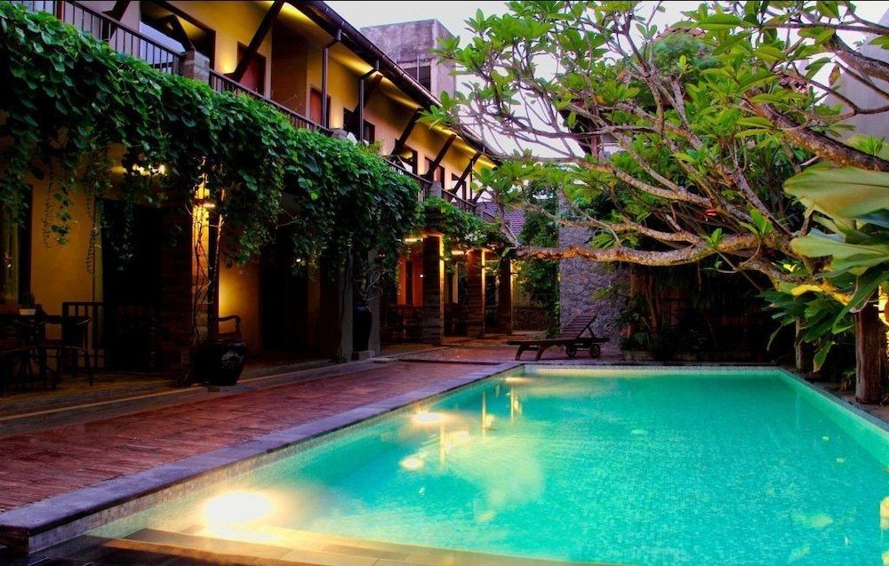 Rumah Batu Boutique Hotel Deluxe Double Room 4