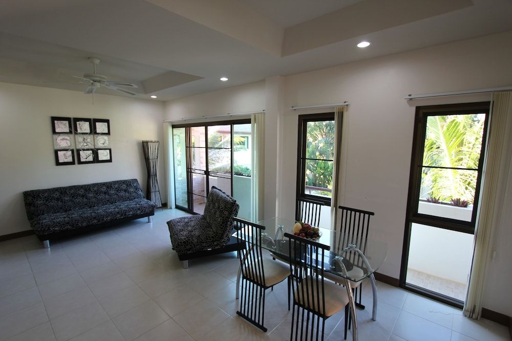 Babylon Pool Villas Family Apartment, 2 Bedrooms, Balcony, Pool View 21