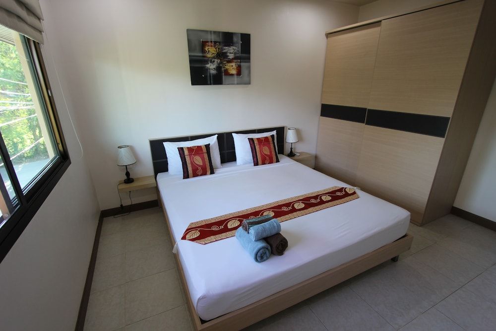 Babylon Pool Villas Family Apartment, 2 Bedrooms, Balcony, Pool View 10