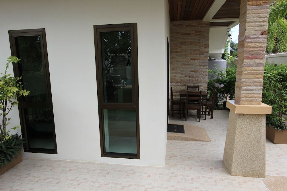 Babylon Pool Villas Standard Apartment, 1 Bedroom, Patio, Poolside 15