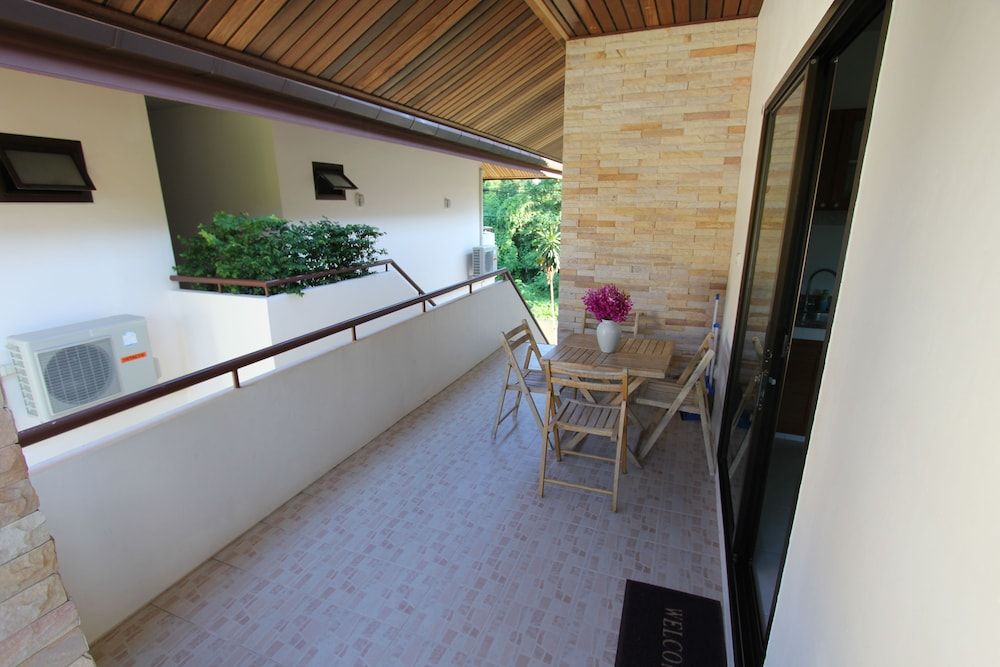 Babylon Pool Villas Family Apartment, 2 Bedrooms, Balcony, Pool View 25