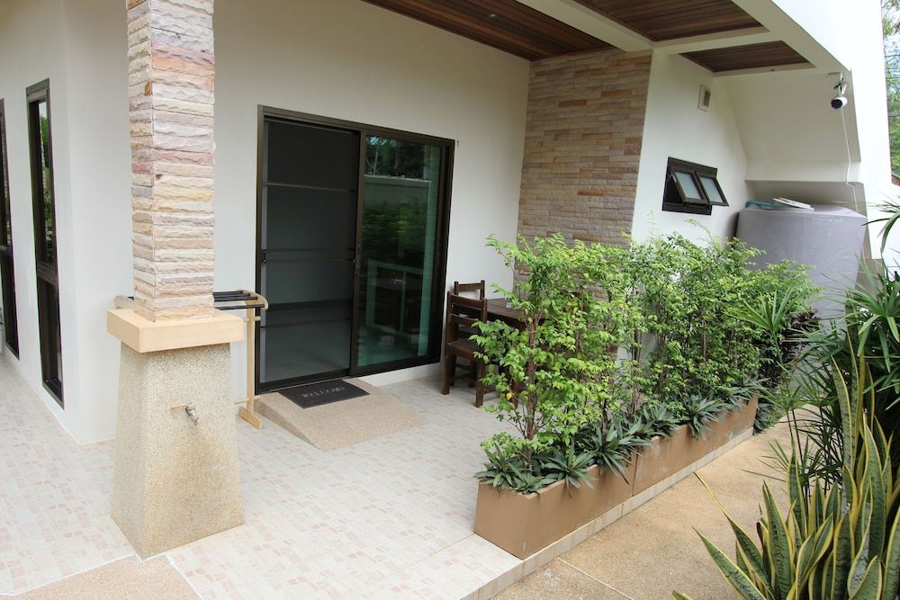 Babylon Pool Villas Standard Apartment, 1 Bedroom, Patio, Poolside 17