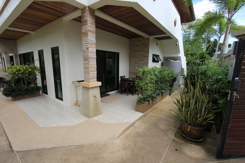 Babylon Pool Villas Standard Apartment, 1 Bedroom, Patio, Poolside 19