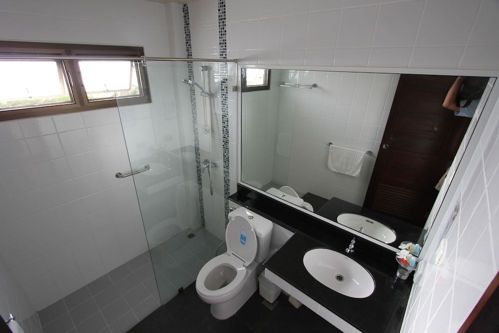 Babylon Pool Villas Standard Apartment, 1 Bedroom, Patio, Poolside 25