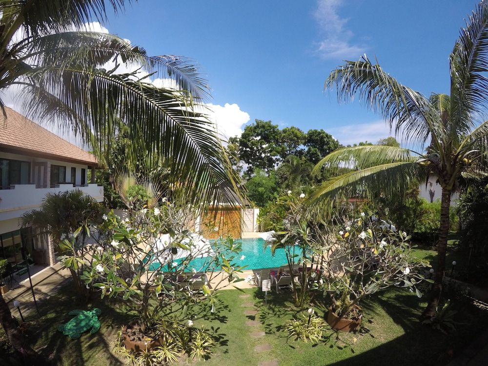 Babylon Pool Villas Family Apartment, 2 Bedrooms, Balcony, Pool View 35