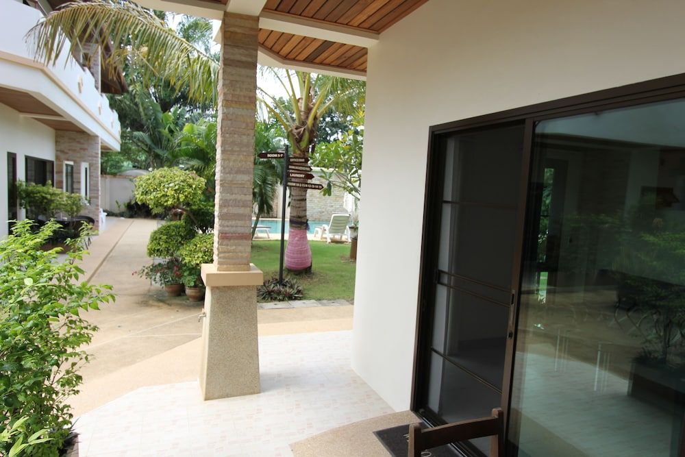 Babylon Pool Villas Standard Apartment, 1 Bedroom, Patio, Poolside 16