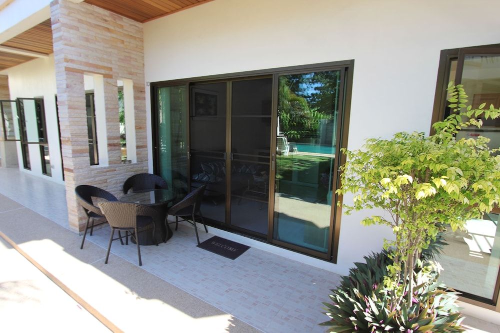 Babylon Pool Villas Standard Apartment, 1 Bedroom, Patio, Poolside 22