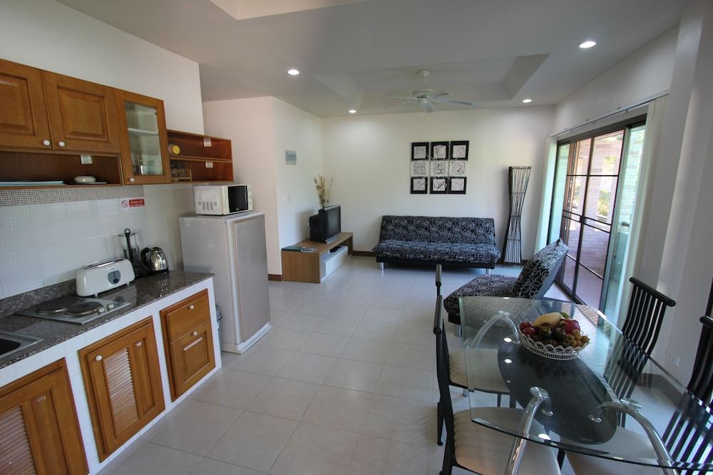 Babylon Pool Villas Family Apartment, 2 Bedrooms, Balcony, Pool View 13