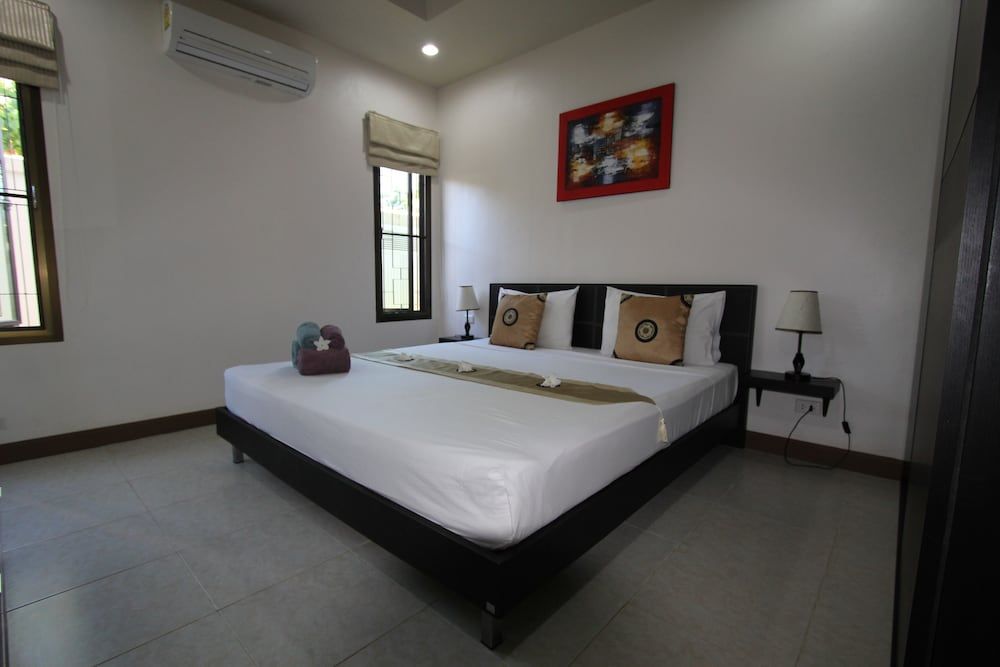 Babylon Pool Villas Family Apartment, 2 Bedrooms, Balcony, Pool View 29